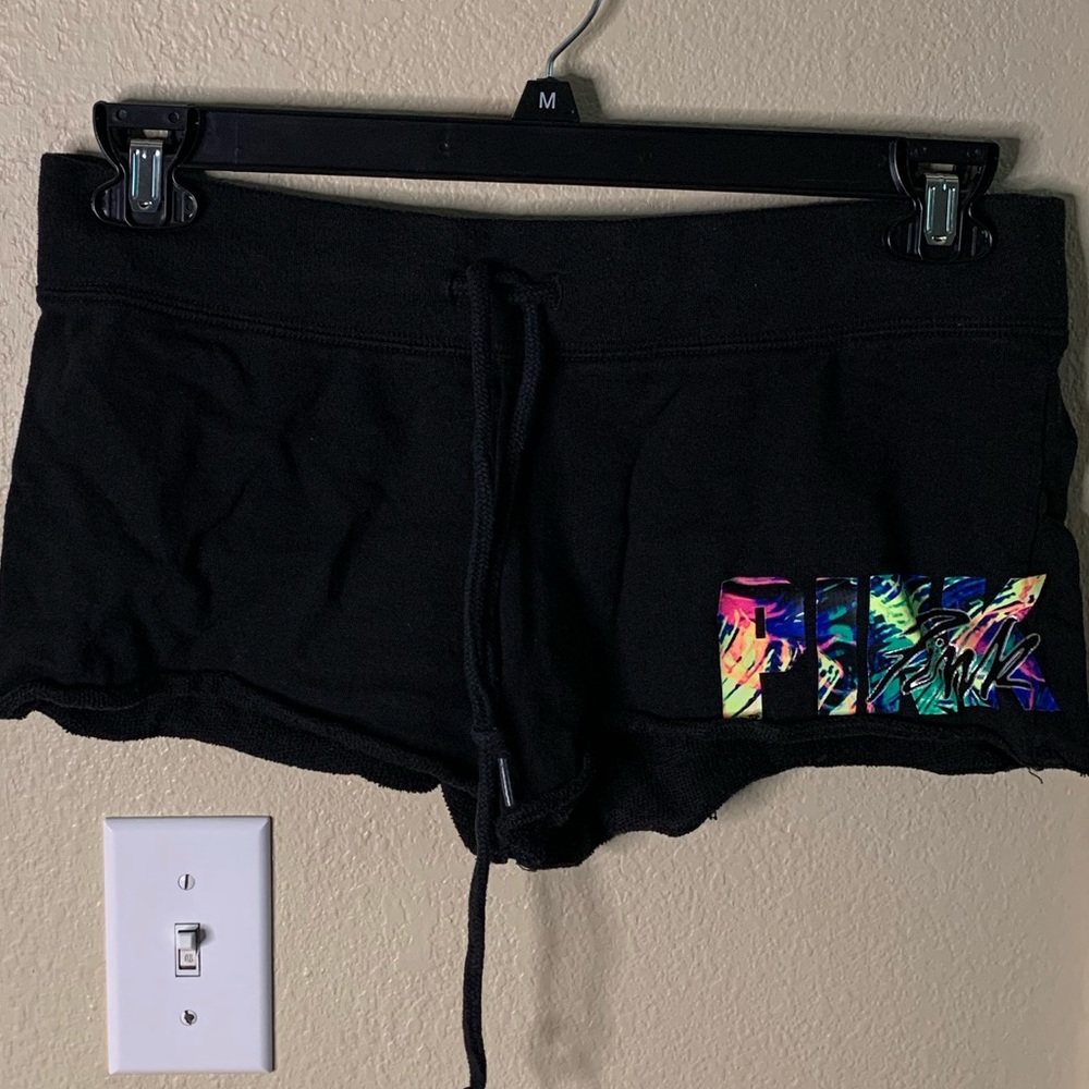 Pajama shorts